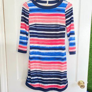 Beautiful Vince Camuto Striped Dress size 2